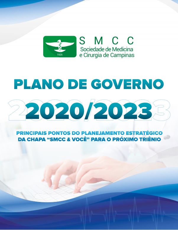 PLANO DE GOVERNO SMCC 2020/2023