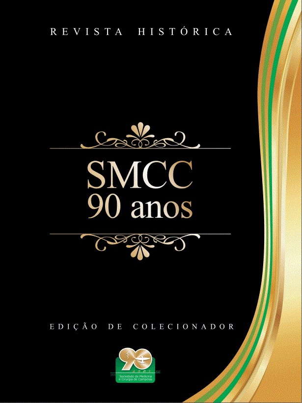 REVISTA ESPECIAL SMCC 90 ANOS: A HISTÓRIA DA SMCC EM 10 CAPÍTULOS