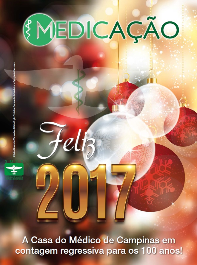 Revista Medicação- Edição Novembro/ Dezembro 2016