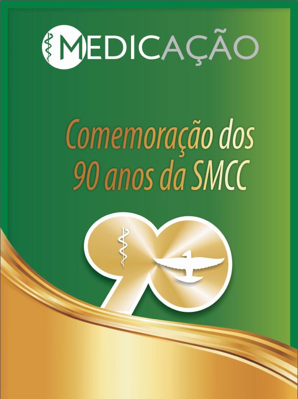 Revista Medicação Edição Novembro/Dezembro 2015
