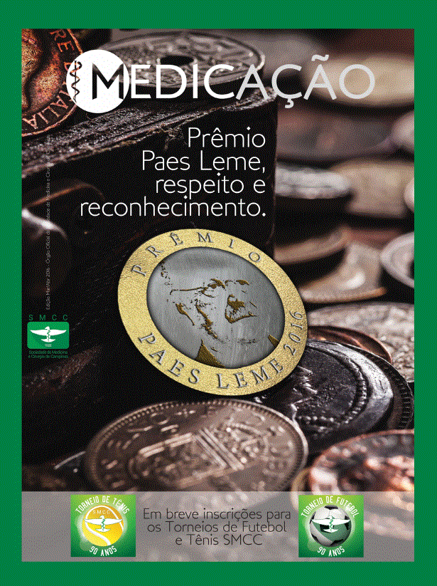 Revista Medicação Edição Março/Abril 2016