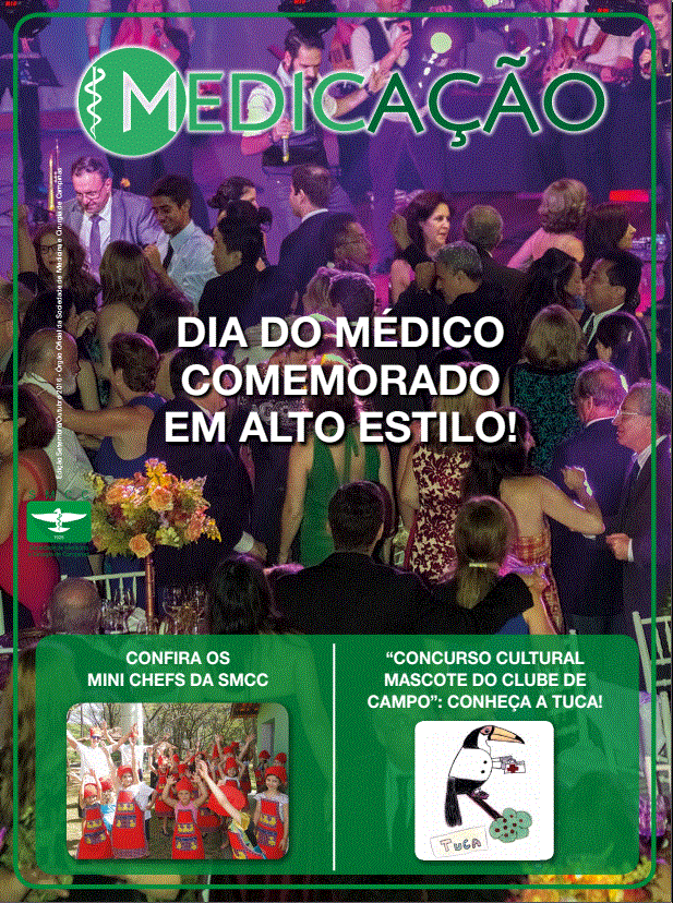 Revista Medicação Edição Outubro/Novembro 2016