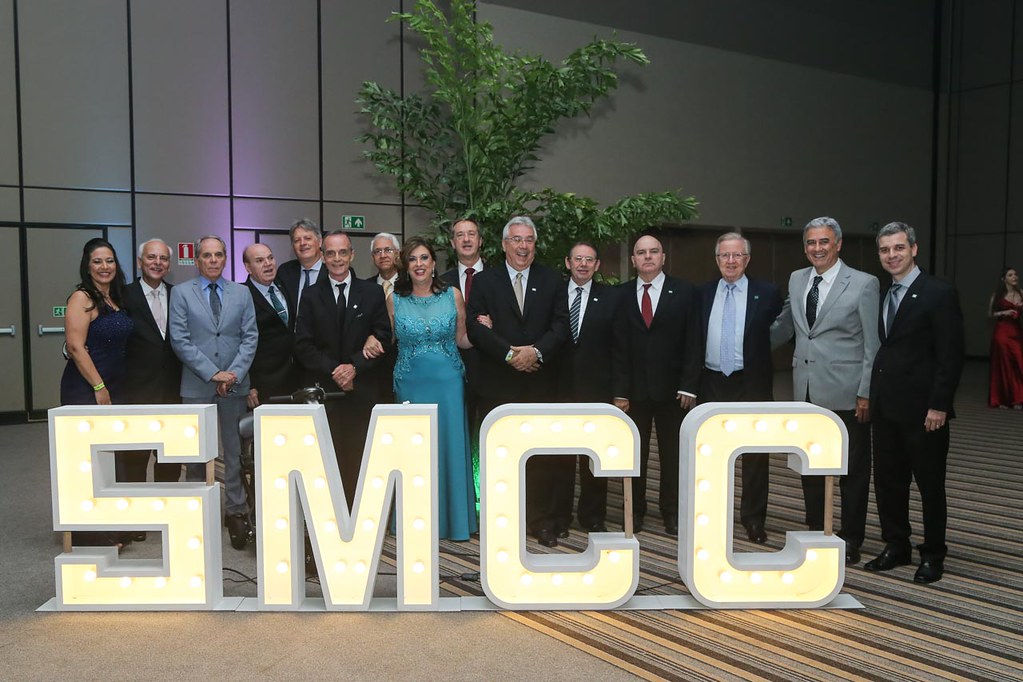 SMCC realiza um dos maiores eventos da história da entidade