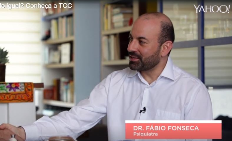 Dr. Fábio Fonseca concede entrevista para o jornalista Fernando Rocha no Yahoo