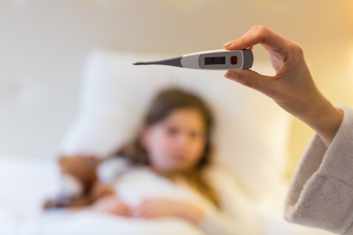 SMCC dá dicas para evitar problemas de saúde nas crianças com o frio intenso