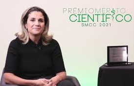 Vídeos com entrega dos Prêmios Mérito Científico e Mérito Acadêmico já estão disponíveis no canal do Youtube da SMCC