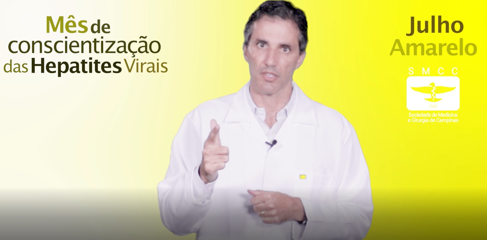 Julho Amarelo – que você precisa saber sobre as hepatites virais