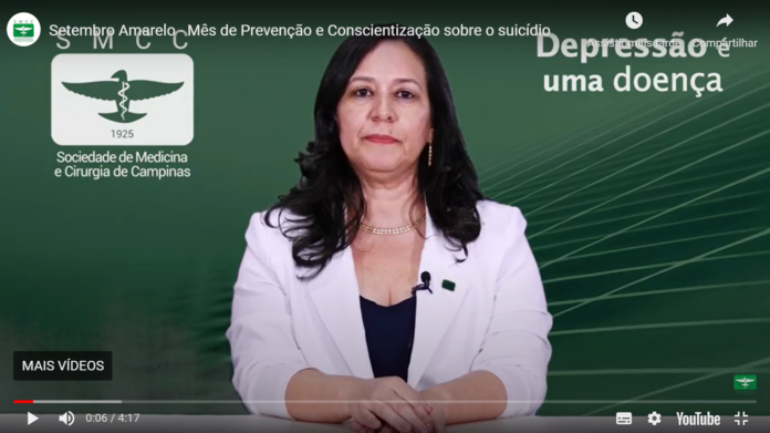 Setembro Amarelo – É preciso prevenir e tratar a depressão para reduzir casos de suicídio – Diário Campineiro