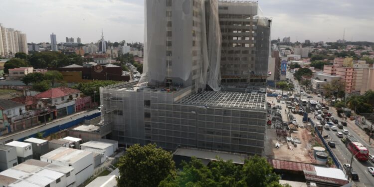 Hospital São Luiz impulsiona requalificação urbana do Centro – Hora Campinas