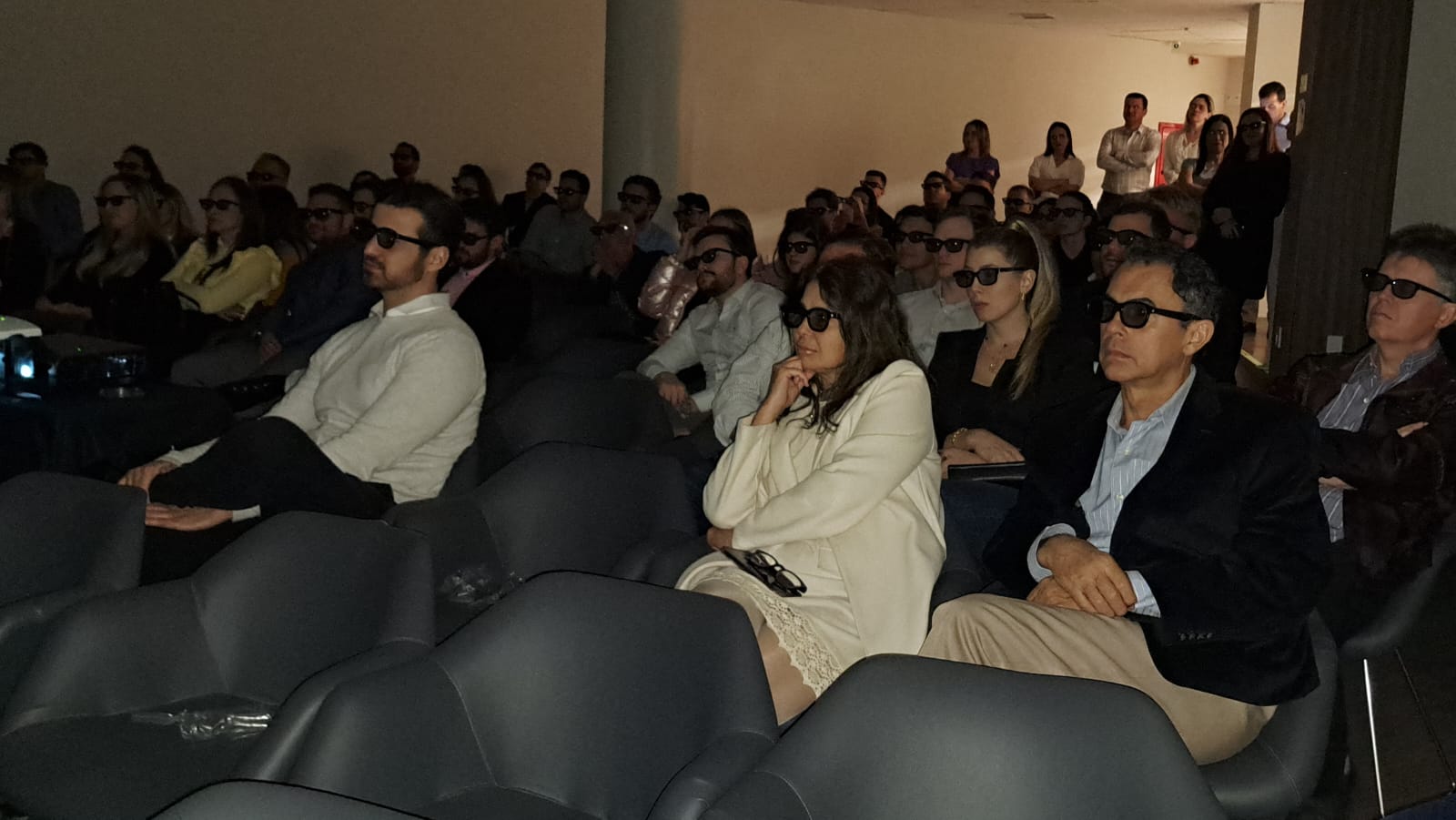 Departamento de Cirurgia Plástica da SMCC realiza 1ª aula 3D da especialidade em uma sociedade médica brasileira