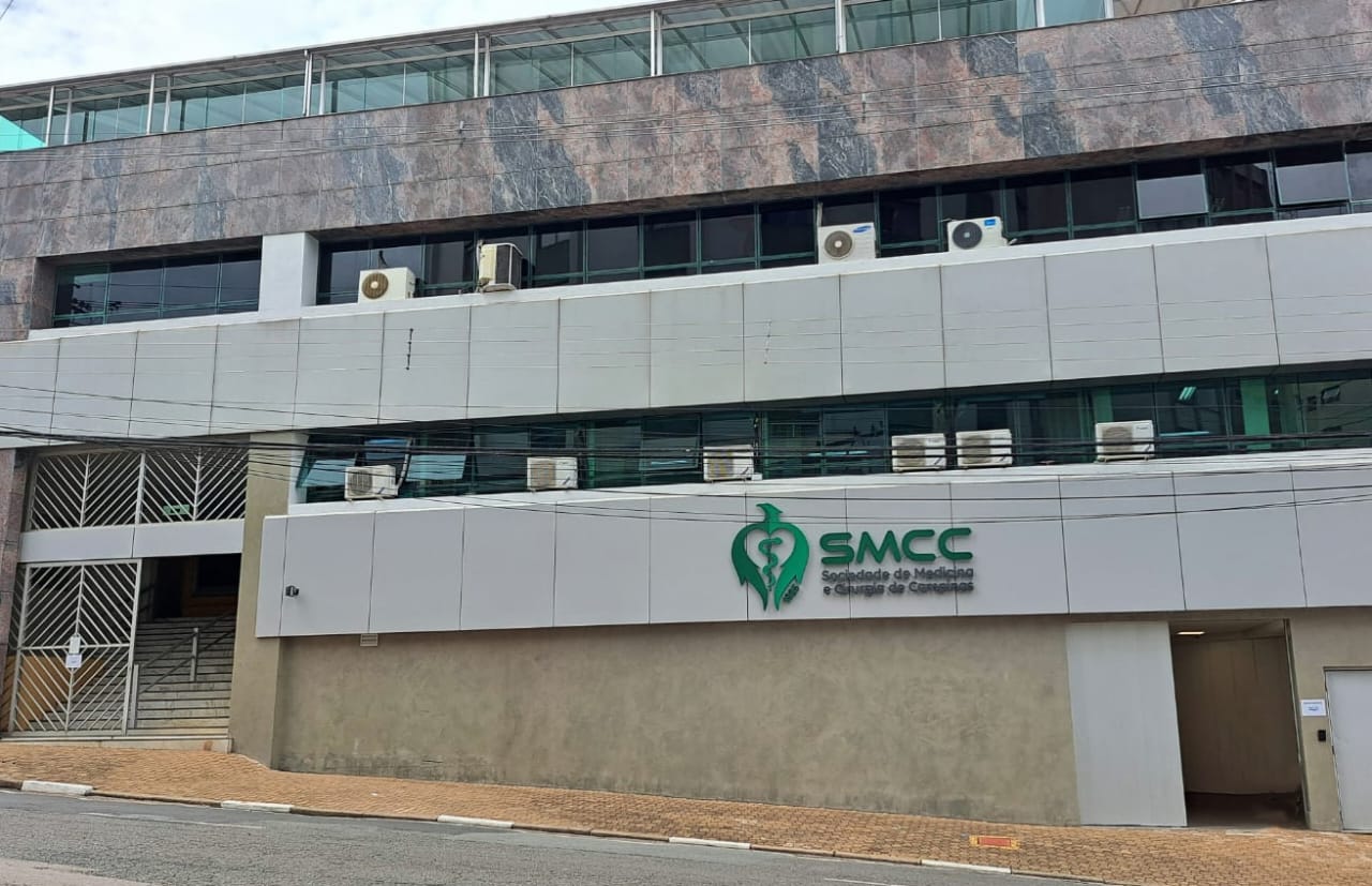 SMCC completa 97 anos hoje e ganha nova fachada e moderna sinalização interna