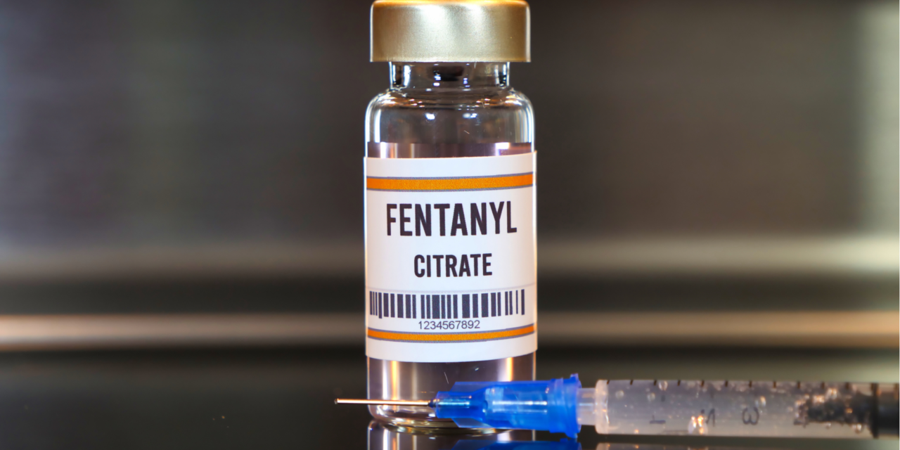 SMCC reforça alerta do CIATox sobre presença de fentanil em casos de intoxicação