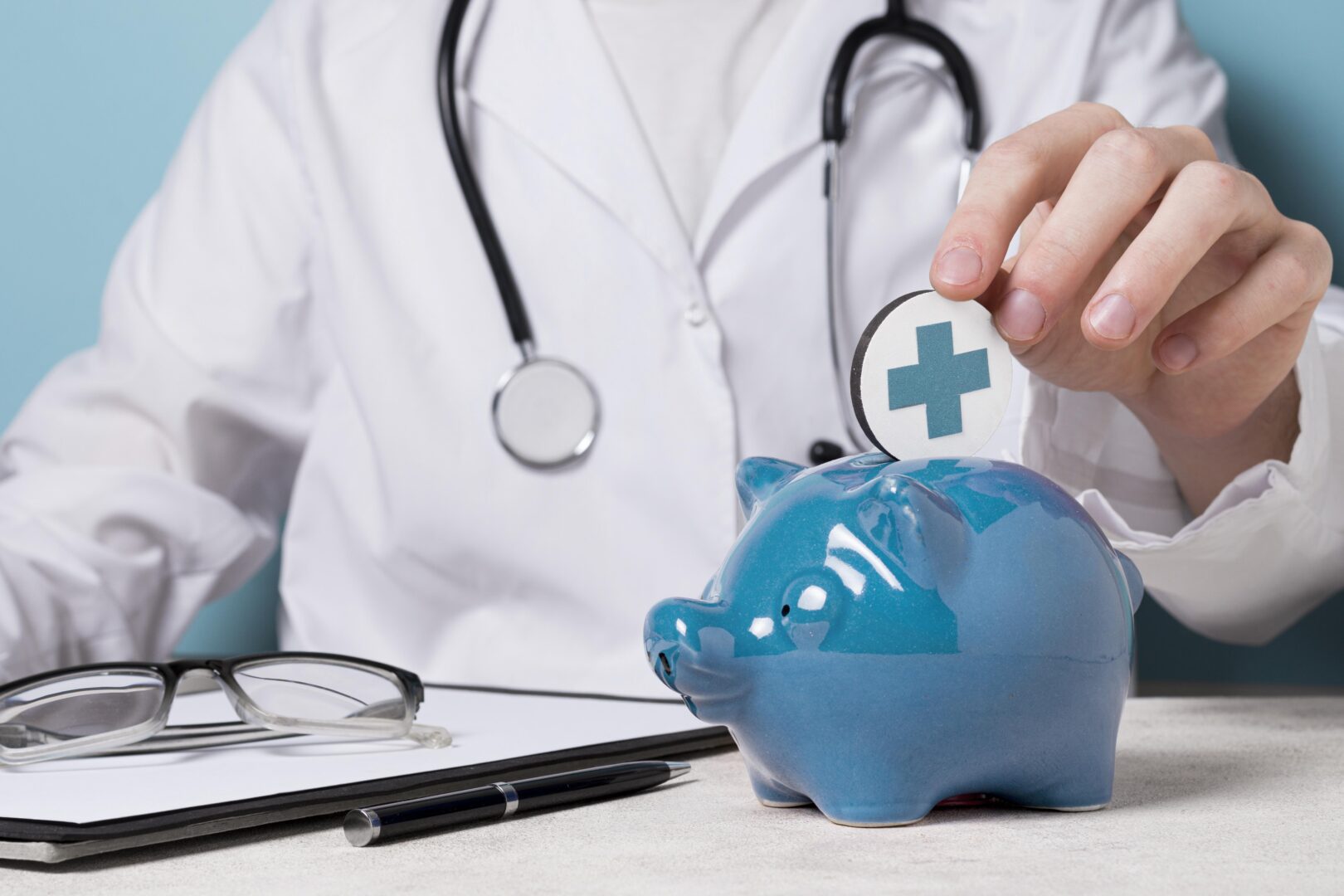 Desafios financeiros na prática médica