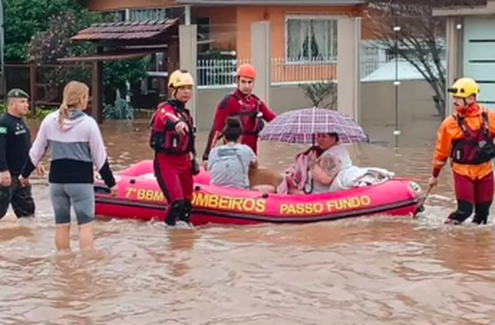 SMCC inicia campanha de arrecadação de donativos para vítimas de enchente no Sul do Brasil