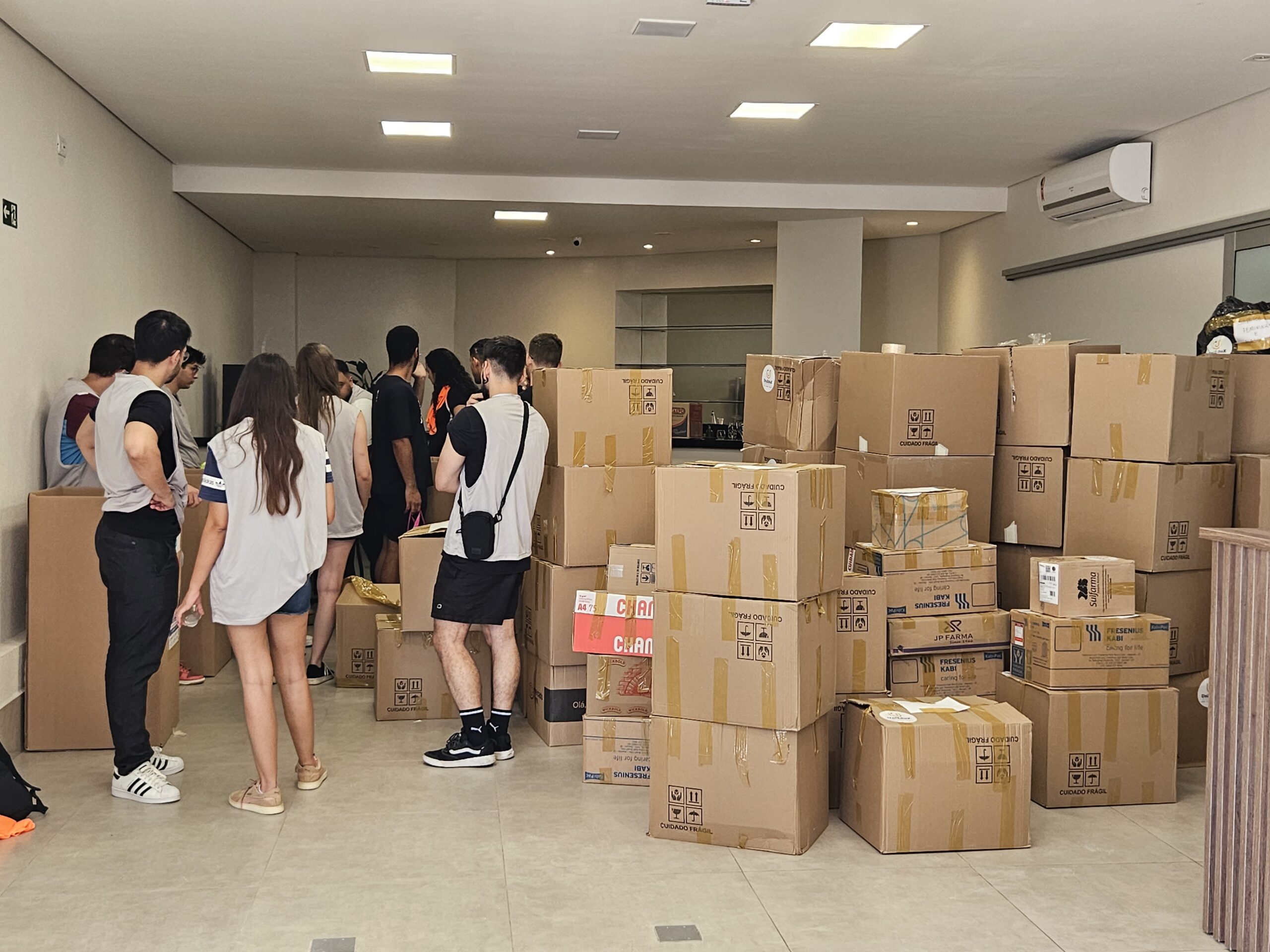 Dia D de Doação 2024 entra na reta final de doações