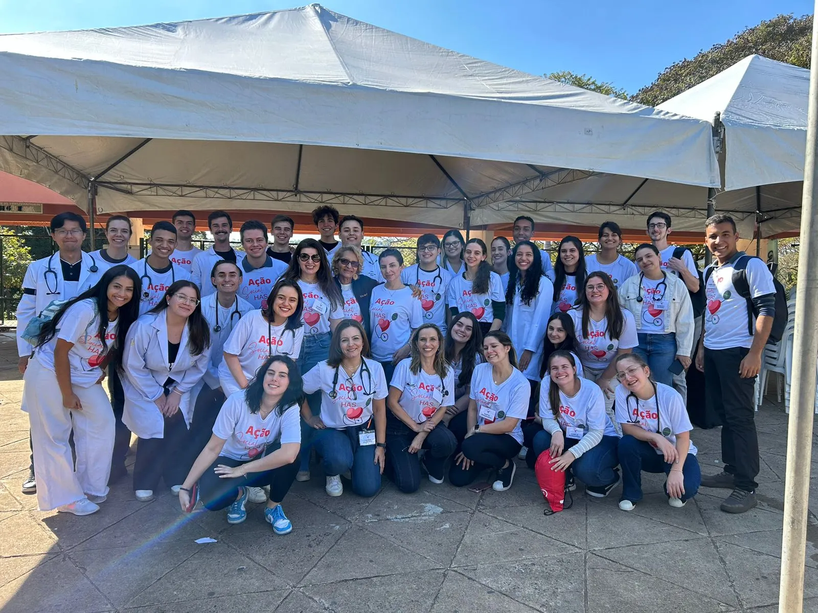 População poderá fazer check-up de saúde gratuito no dia 17 de maio na Lagoa do Taquaral
