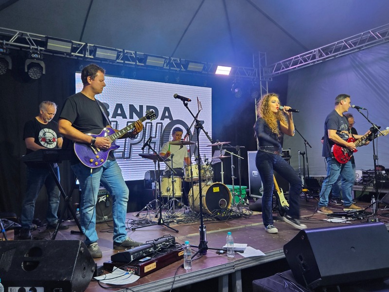 II Festival de Música da SMCC reúne mais de 500 pessoas em um sábado inesquecível