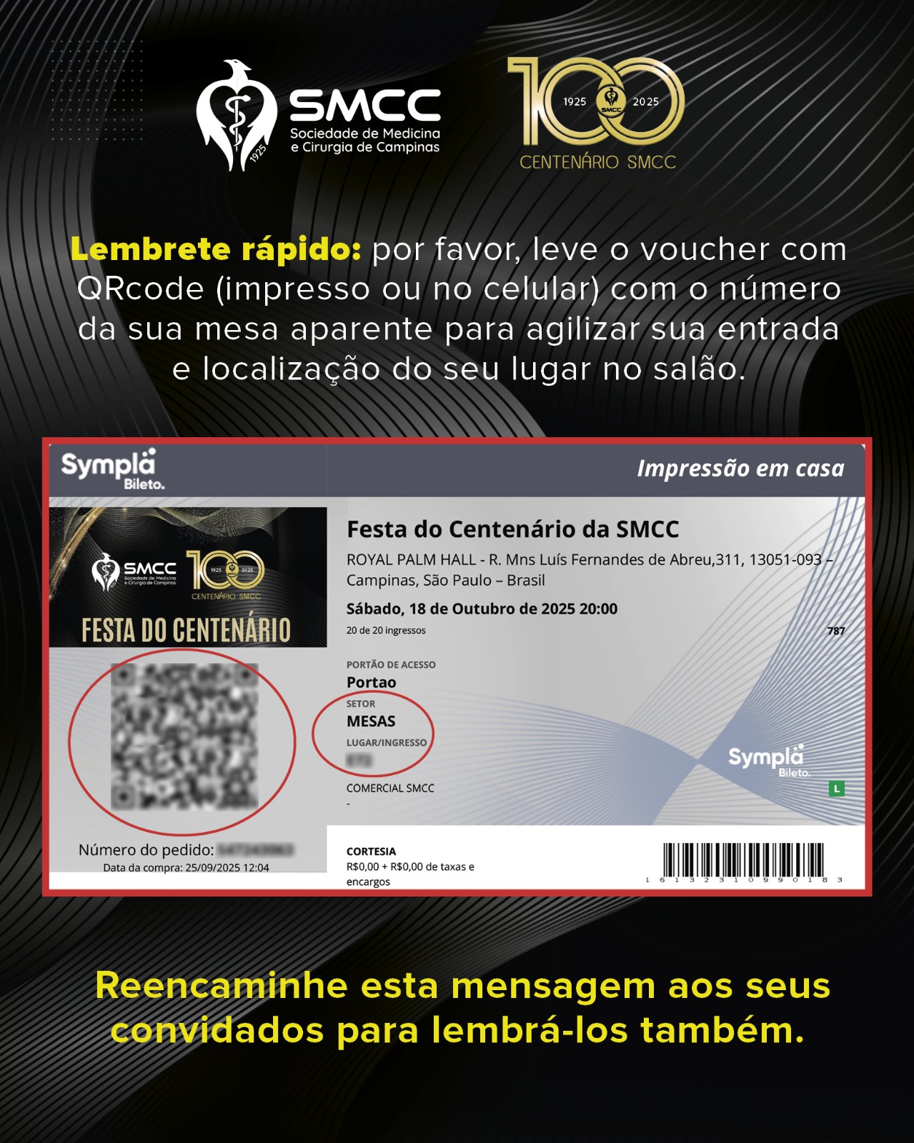 Tudo que você precisa saber sobre a Festa do Centenário