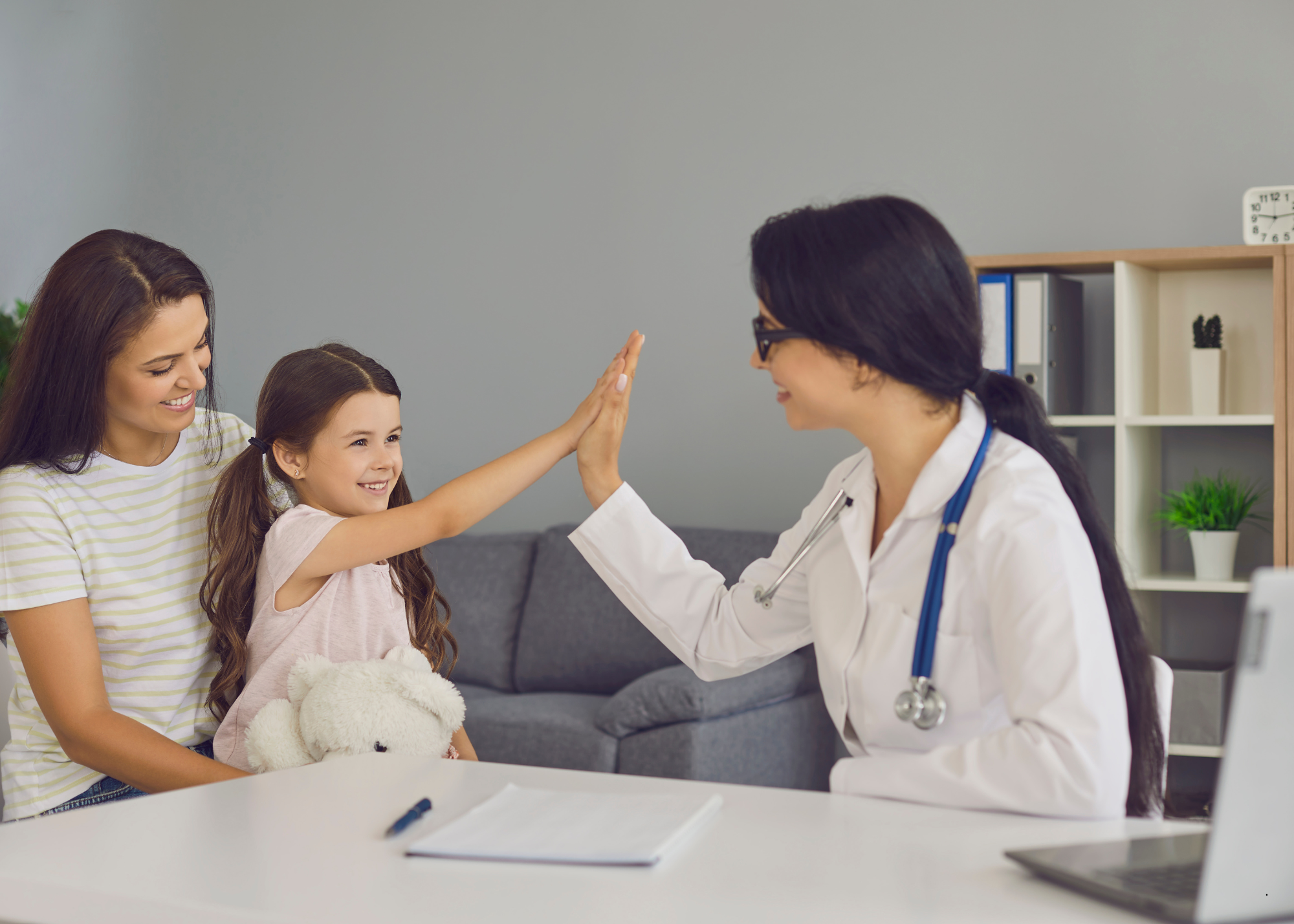 SMCC apoia mobilização nacional por pediatras na Atenção Primária à Saúde