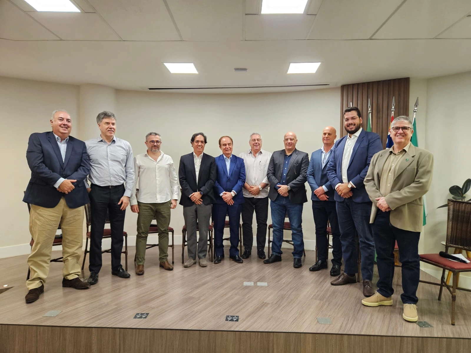 SMCC encerra calendário 2025 dos Fóruns SMCC 100 Anos com debate sobre o futuro dos hospitais de Campinas