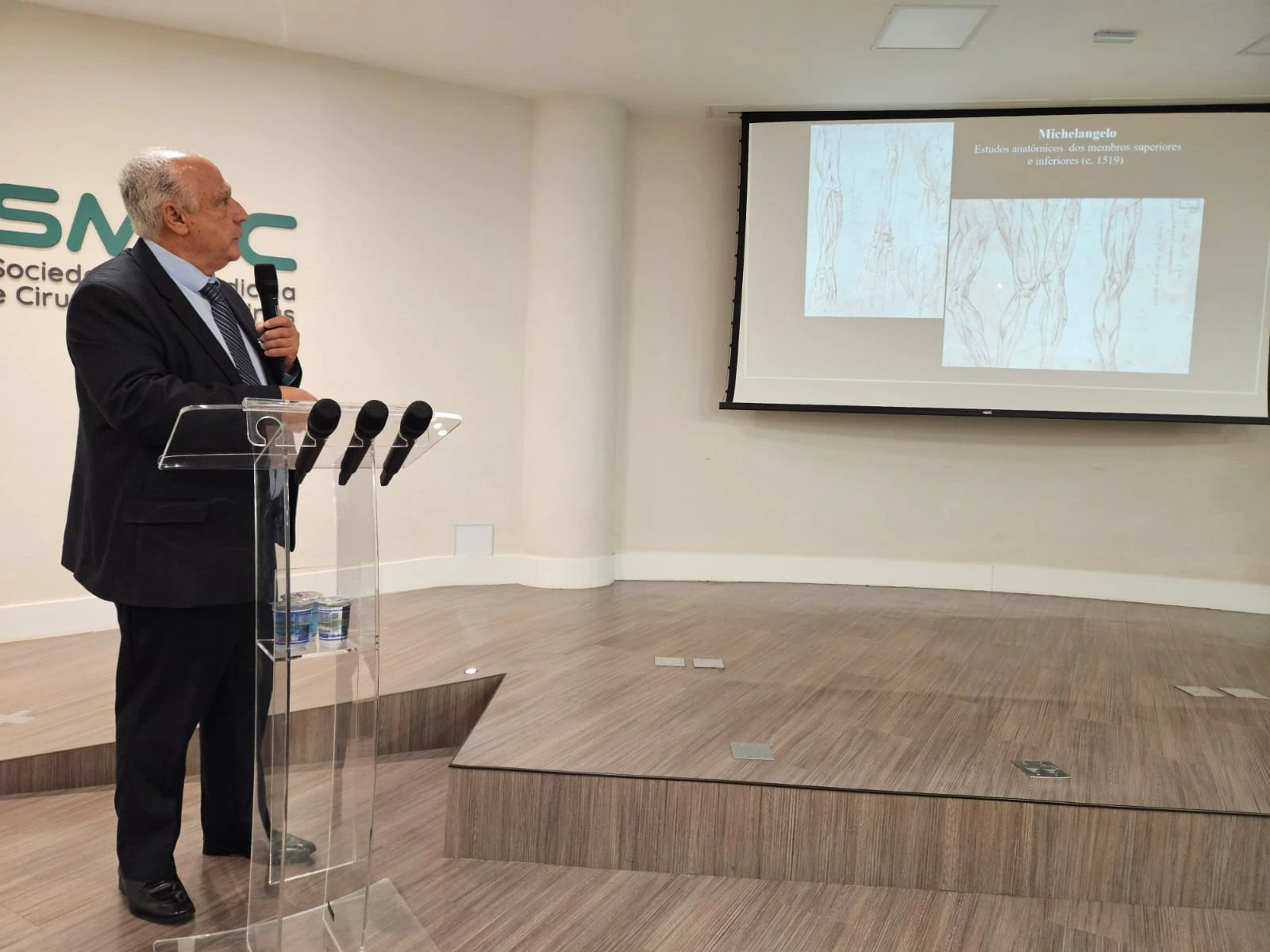 SMCC celebra 100 anos de história, conquistas e compromisso com a medicina