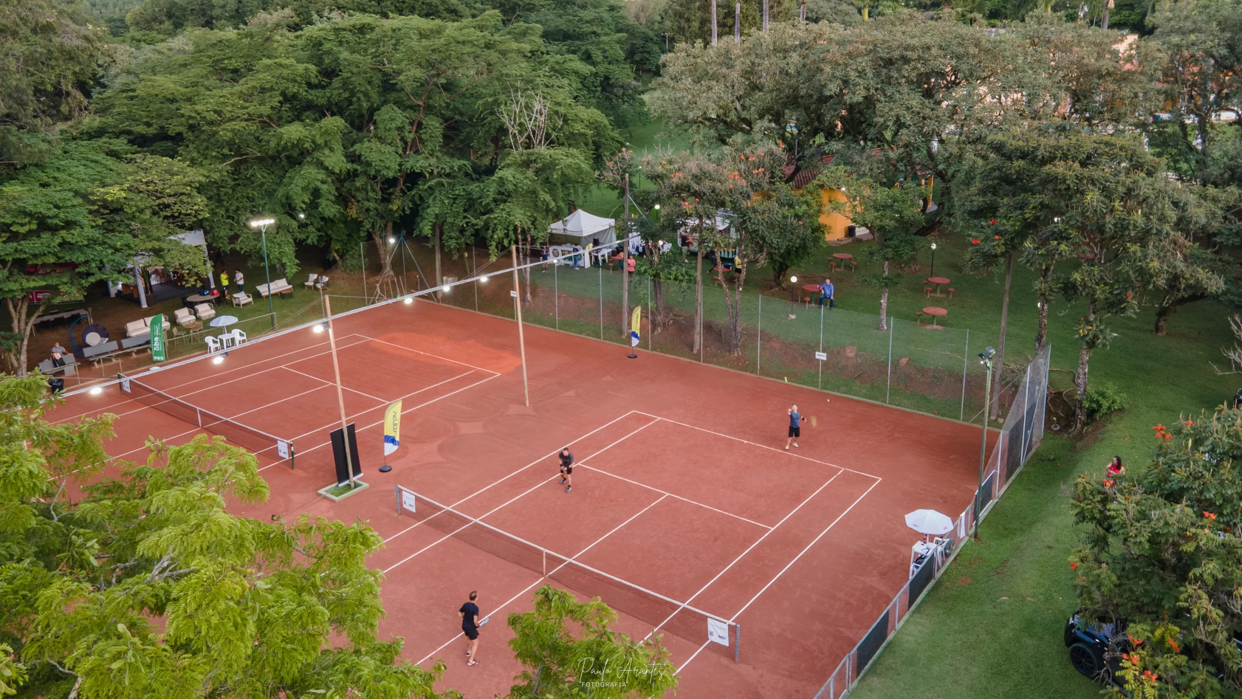 Inscrições abertas para a 2ª Copa SMCC de Tênis Campinas 2026