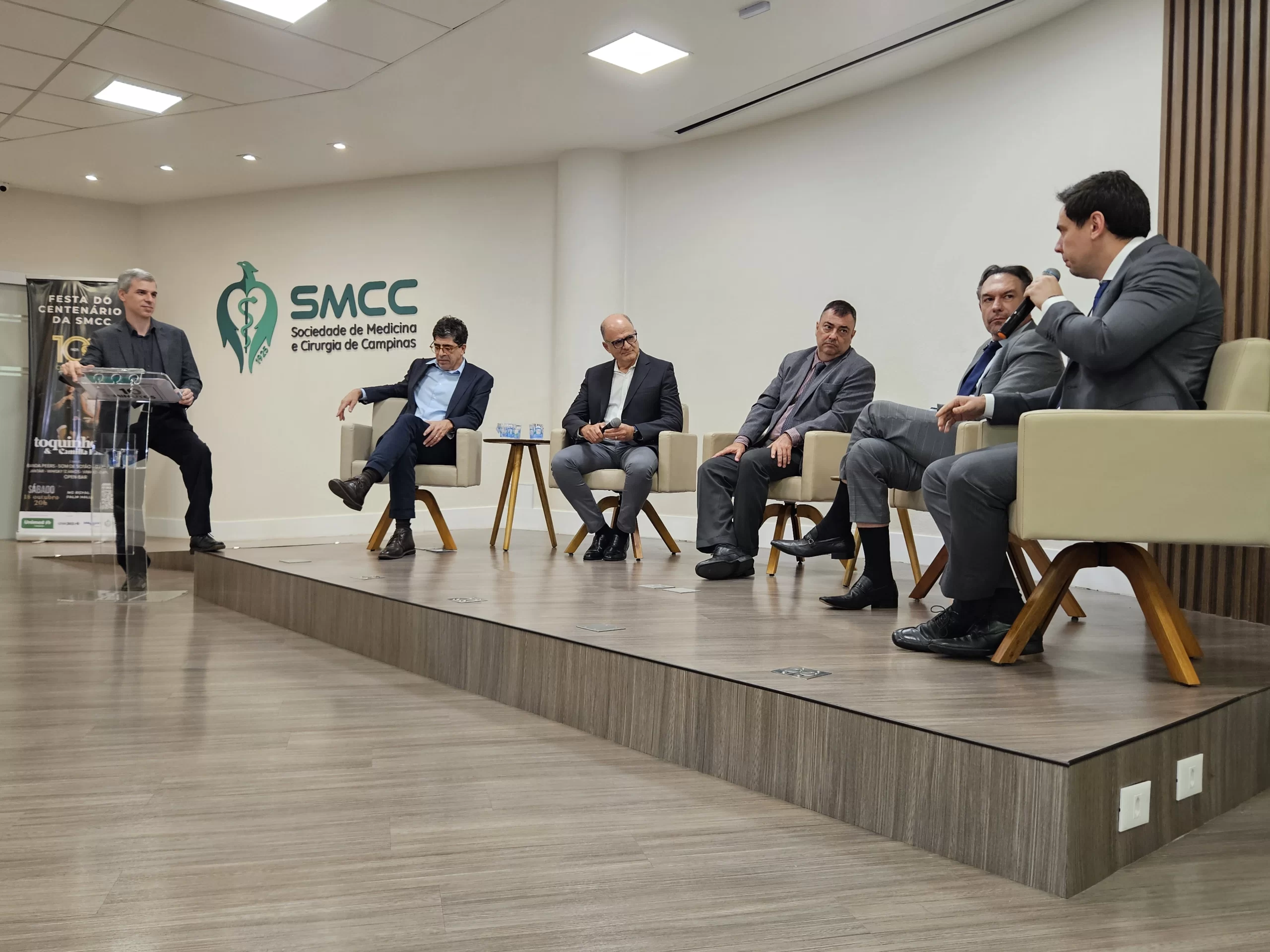 Notas do Enamed expõem risco à segurança do paciente e reforçam alerta antigo sobre formação médica, avalia SMCC