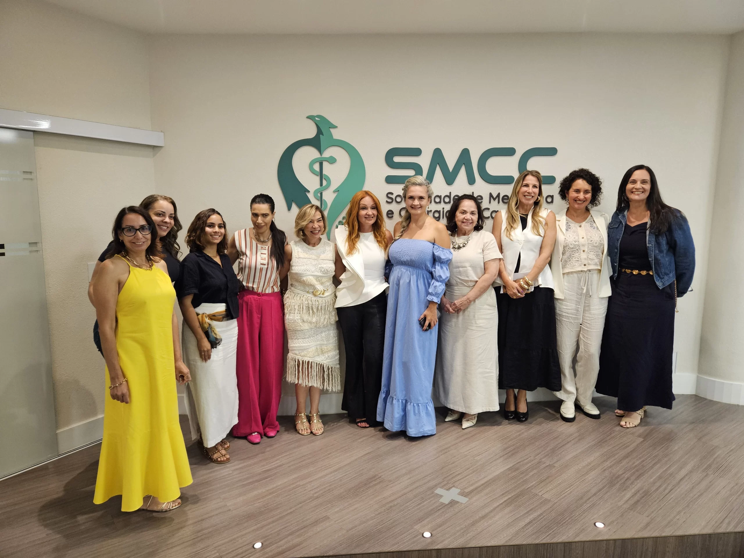 SMCC comemora Dia da Mulher com evento sobre estilo
