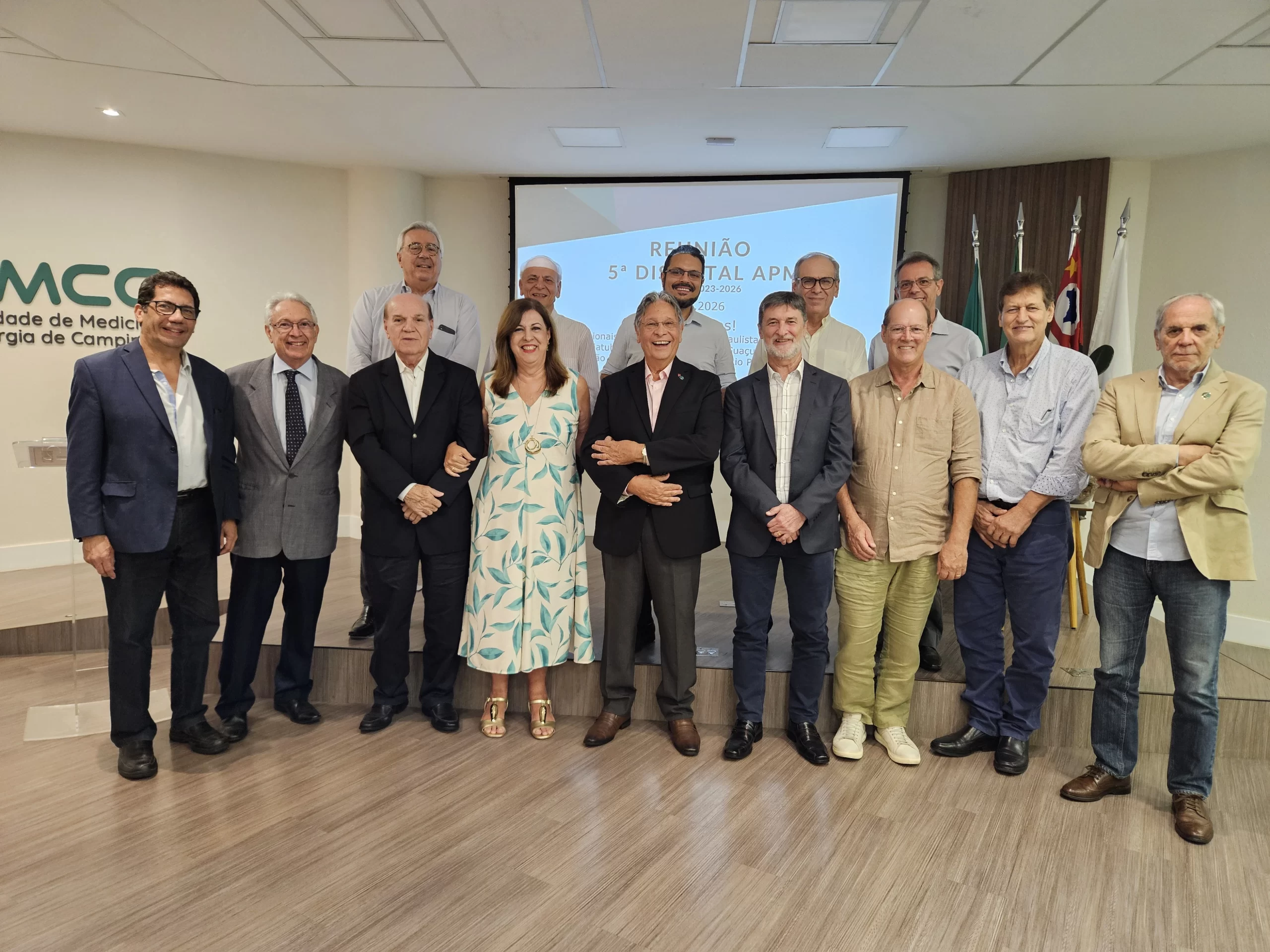 SMCC sedia 11º encontro itinerante da APM